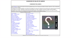 Desktop Screenshot of cdsdg.com